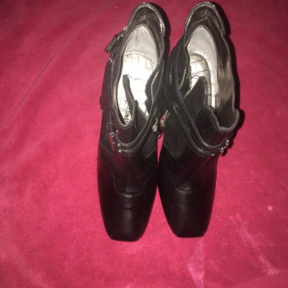 Sam Eldelman Booties - image 2